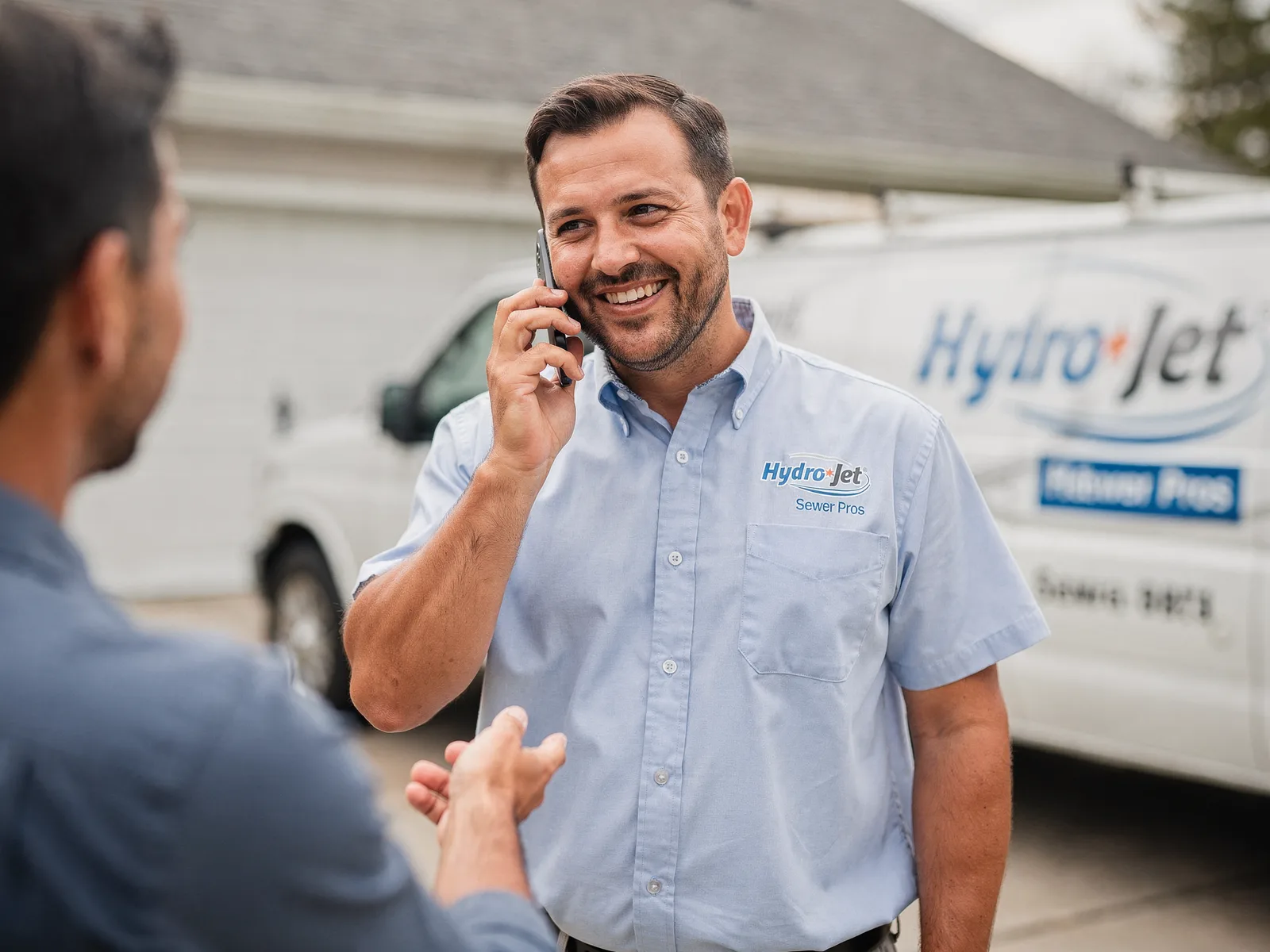 Hydro Jetting Okarche, OK FAQs