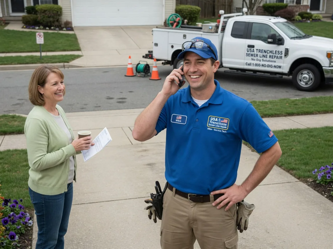 Sewer Line Repair Okarche, OK FAQs