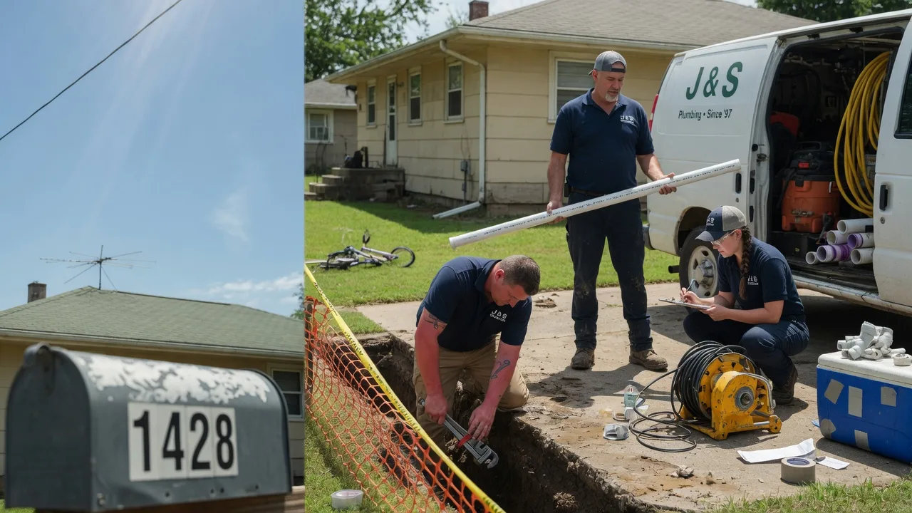 Sewer Line Repair in Okarche, OK near me